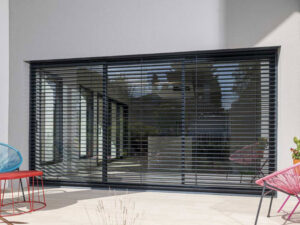 Persianas orientables K·Flex