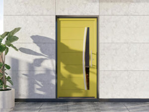 Puertas de entrada Steel de K·Line