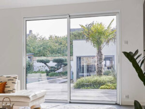 Ventanas correderas 2 raíles