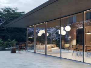 Ventana corredera Mínima Slide