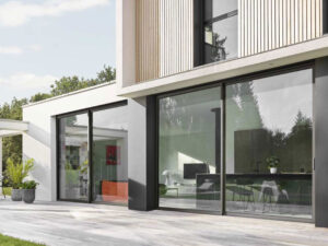 Ventana corredera Visión Total