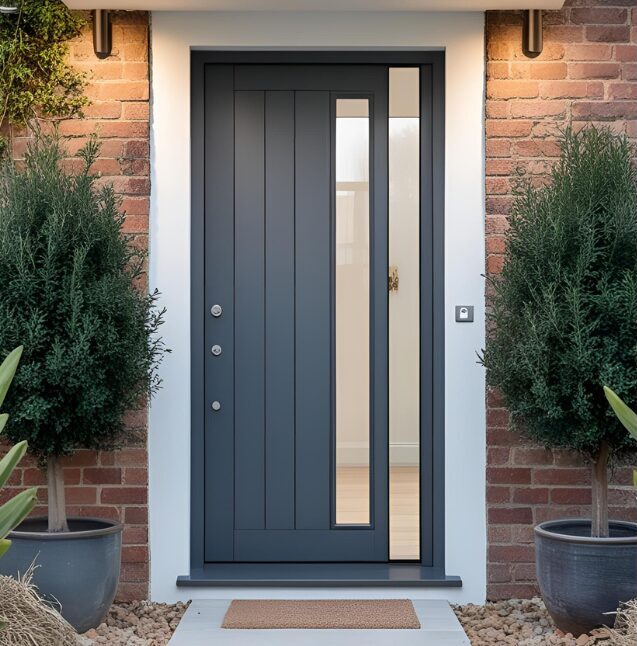 Puerta de Entrada Refine